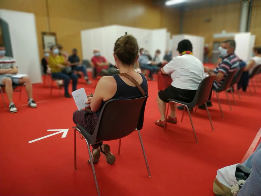 vaccination moins de 50 Segré parc expo_01 06 21_CJ